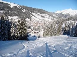 Les Gets - Half Term - Snowing - Excellent piste conditions
