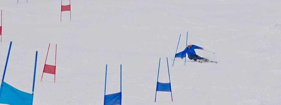 Les Gets - Excellent snow on the slopes - Race training