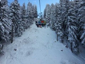 Les Gets - Snow Forecast - Weather conditions