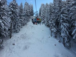 Les Gets - 9cm snow Forecast report - Ski holidays