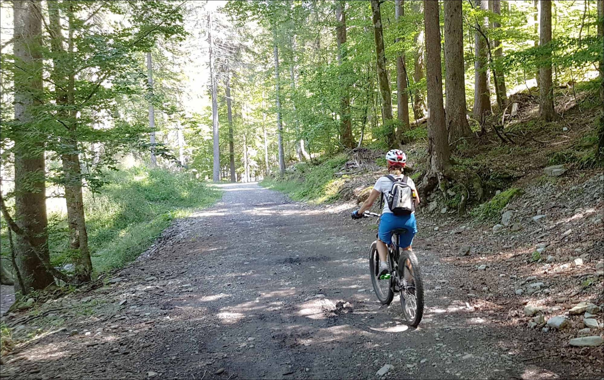 Les Gets - Eté - E-Bike - Pédalez partout en montagne