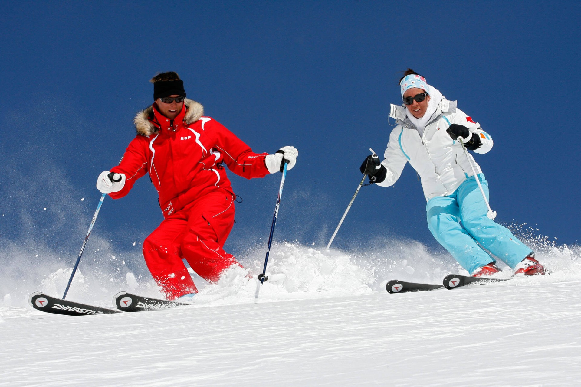 Les Gets - Two for One offer Beginners - Holidays spring Ski