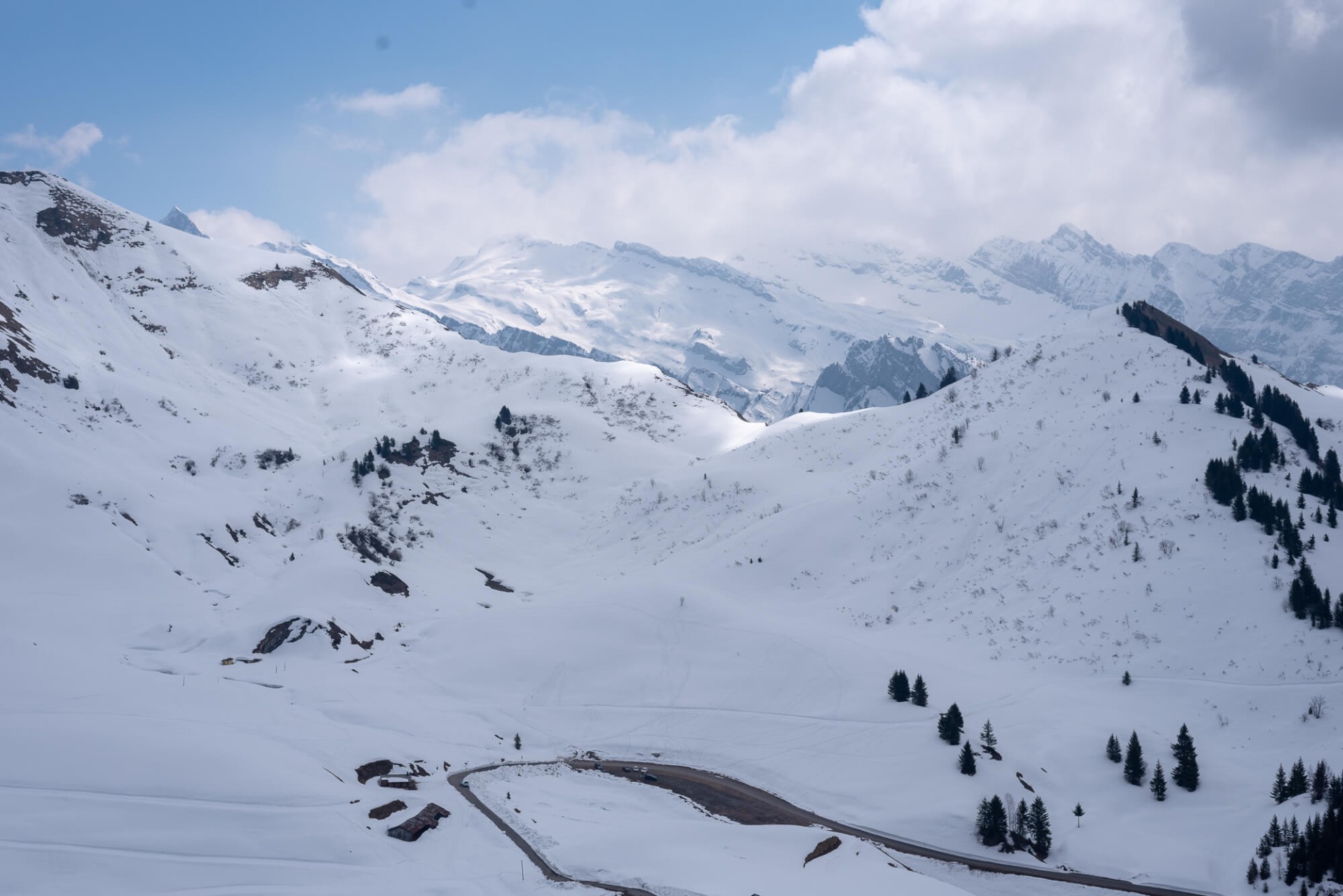 05 view from ranfoilly lift