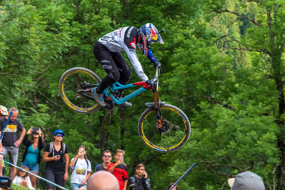 Les Gets - Feedback and pictures - UCI MTB World Cup 2019