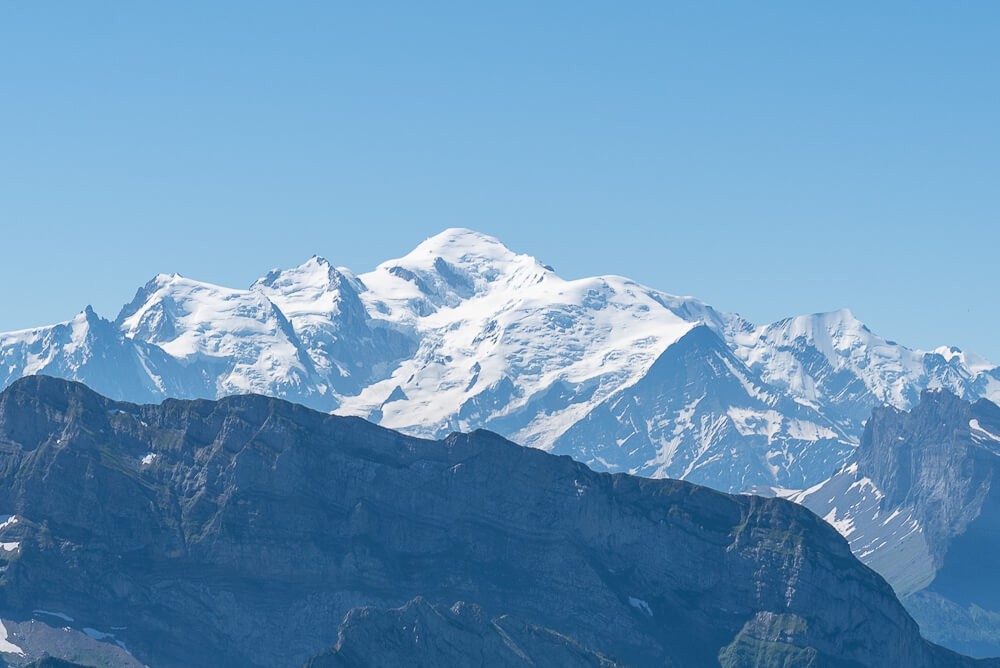 02 view of mont blanc
