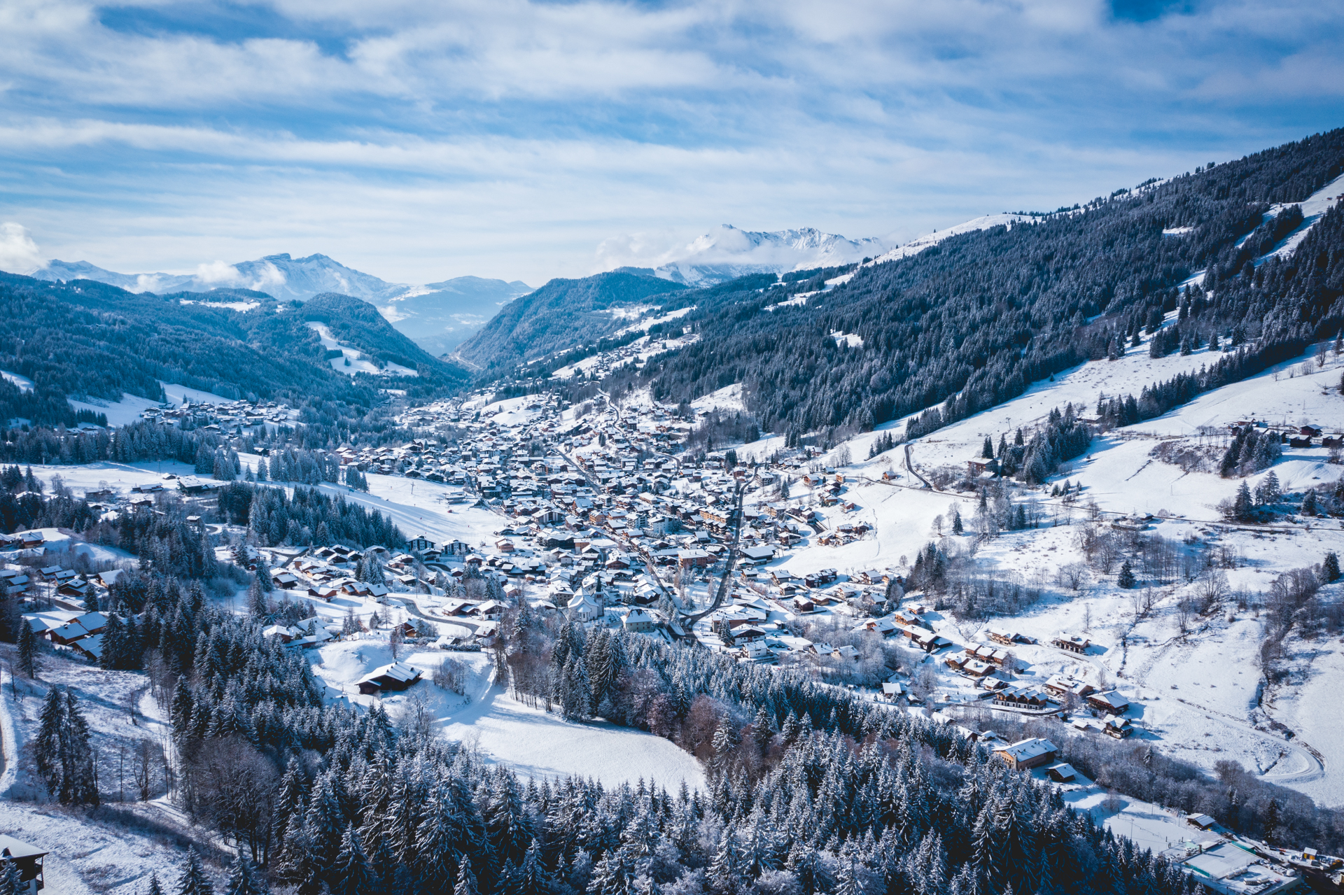 Escape the High Costs of Flying: Your Guide to Driving to Les Gets This Half-Term