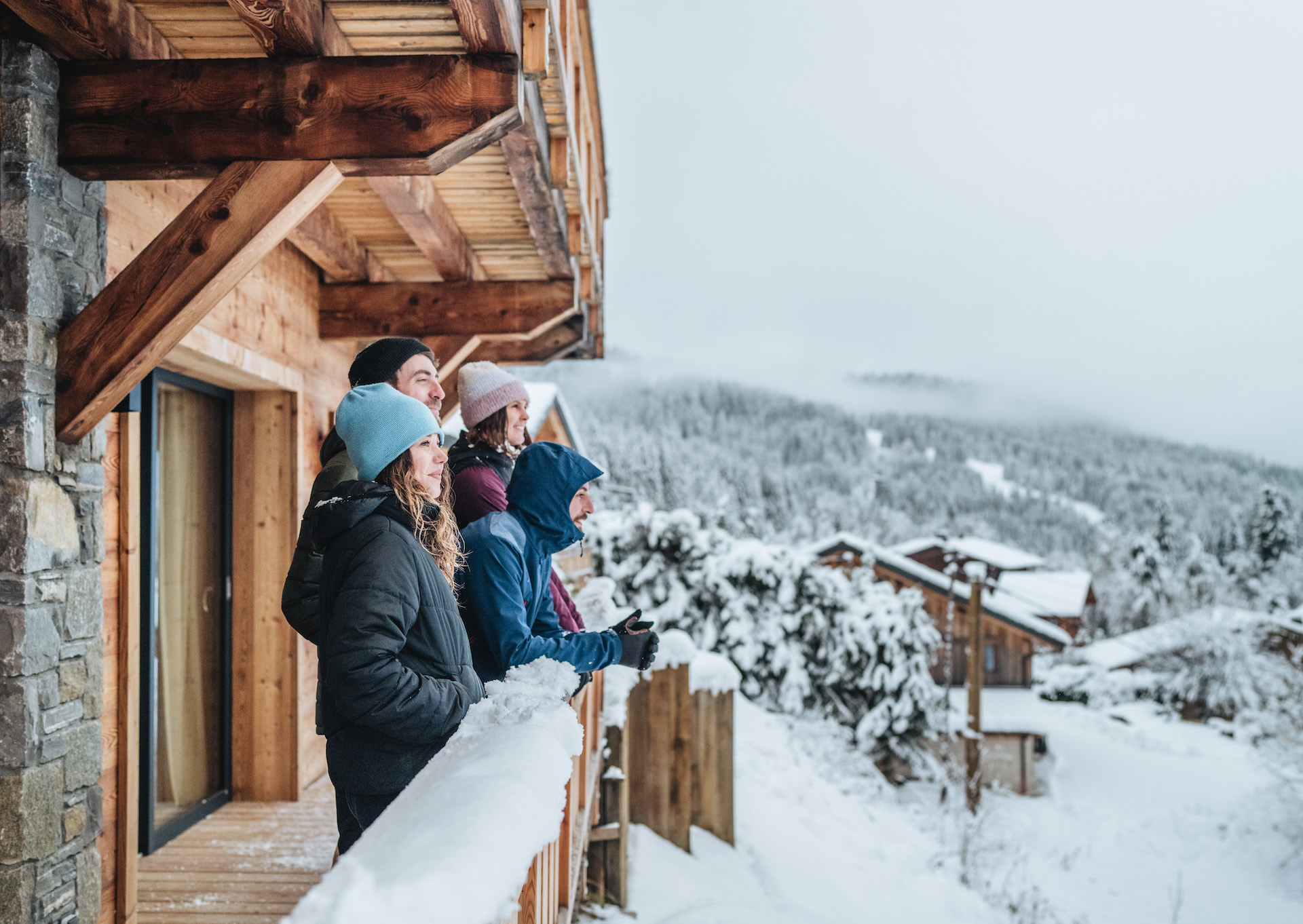 Packing Guide for a Family Ski Holiday
