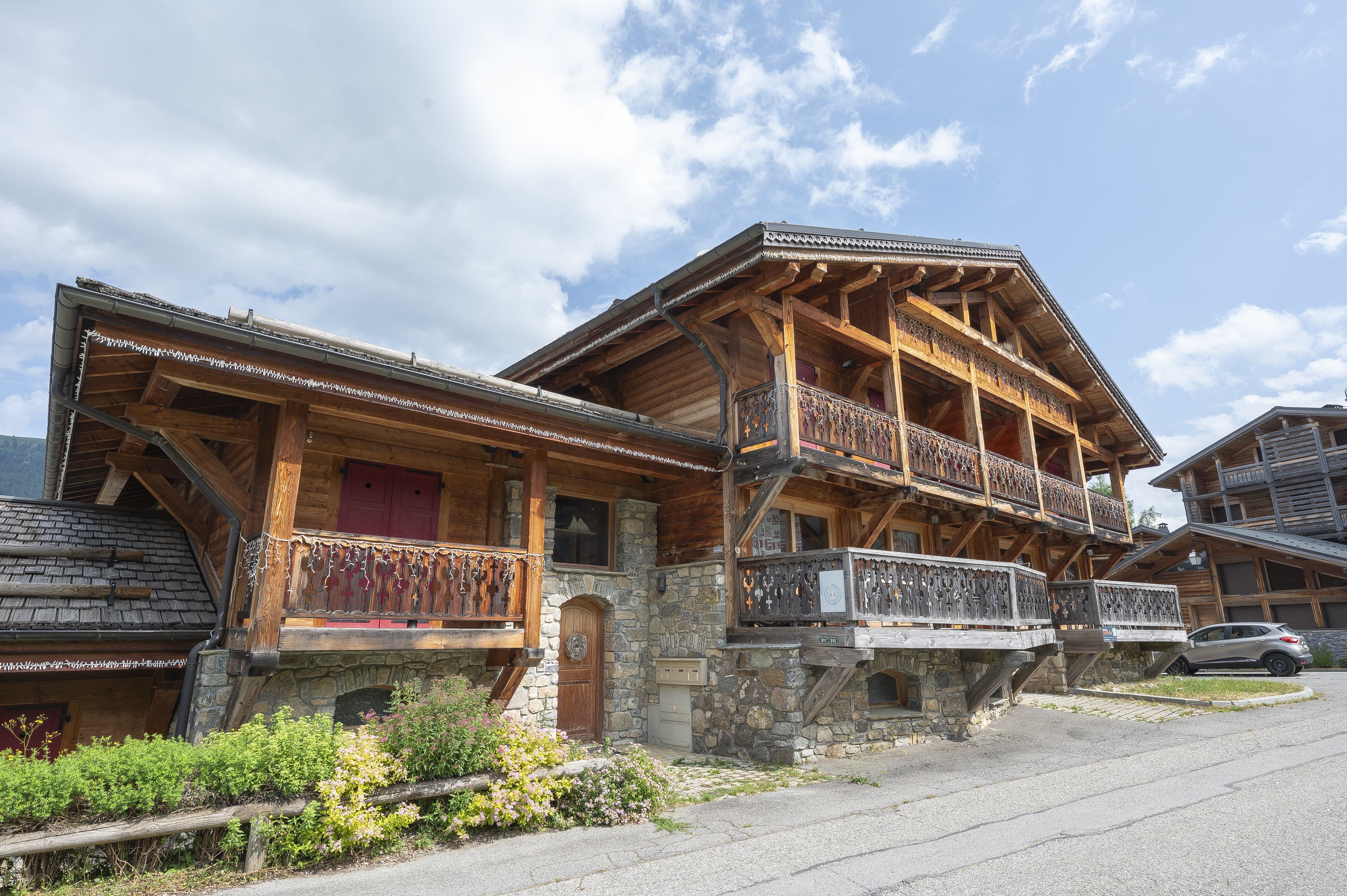 Why a Chalet is Ideal for Large Group Holidays in Les Gets
